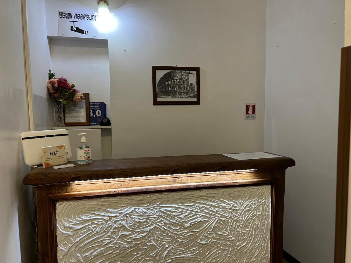 赛坦布雷95酒店 罗马 外观 照片